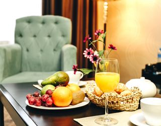 *Парк-отель "Воздвиженское" Серпухов