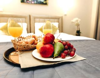 *Парк-отель "Воздвиженское" Серпухов