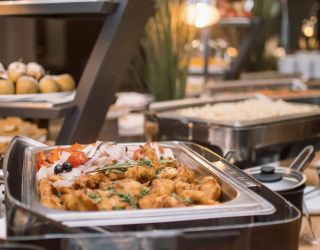 *Парк-отель "Воздвиженское" Серпухов