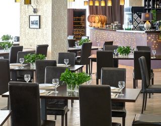 *Парк-отель "Воздвиженское" Серпухов