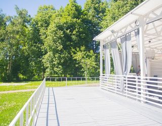 *Парк-отель "Воздвиженское" Серпухов