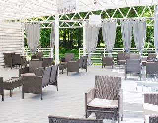 *Парк-отель "Воздвиженское" Серпухов