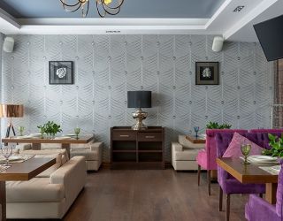 *Парк-отель "Воздвиженское" Серпухов