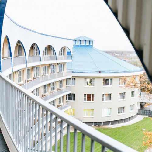 *Парк-отель "Воздвиженское" Серпухов