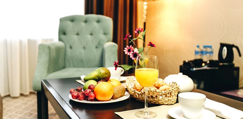 *Парк-отель "Воздвиженское" Серпухов