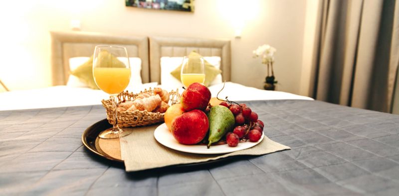 *Парк-отель "Воздвиженское" Серпухов