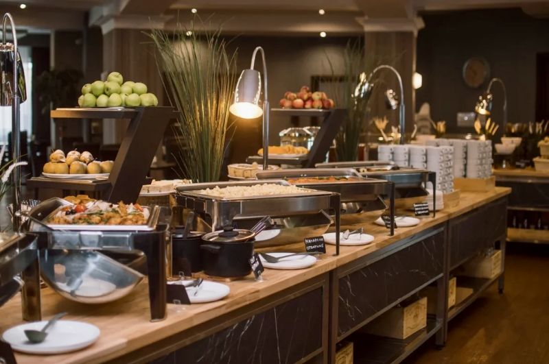 *Парк-отель "Воздвиженское" Серпухов