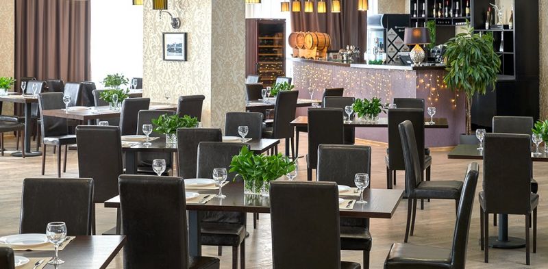 *Парк-отель "Воздвиженское" Серпухов