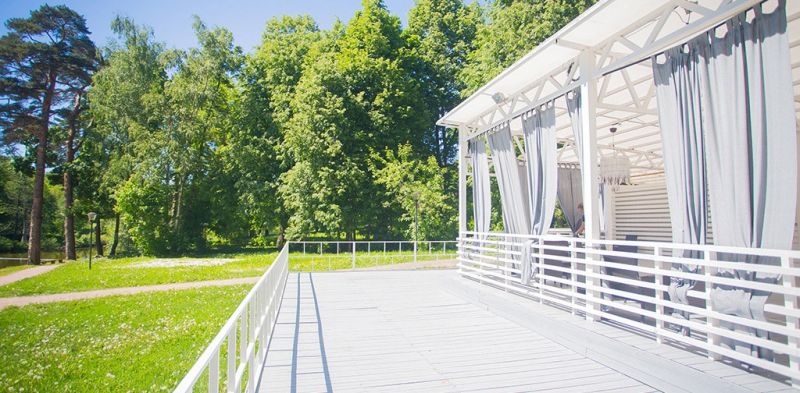 *Парк-отель "Воздвиженское" Серпухов