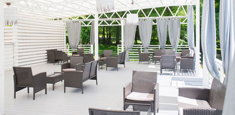 *Парк-отель "Воздвиженское" Серпухов