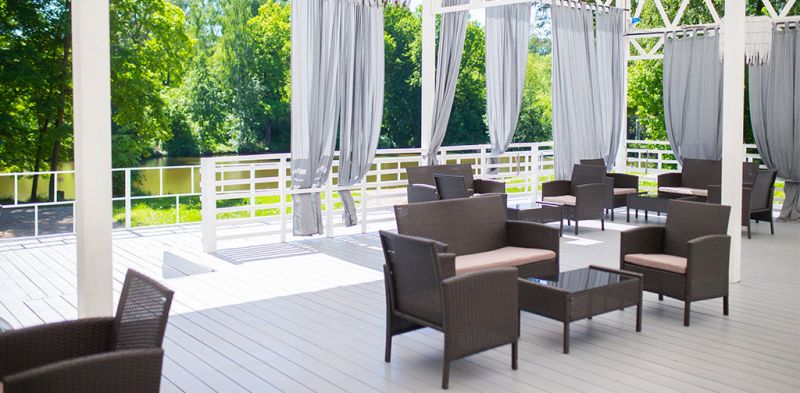 *Парк-отель "Воздвиженское" Серпухов