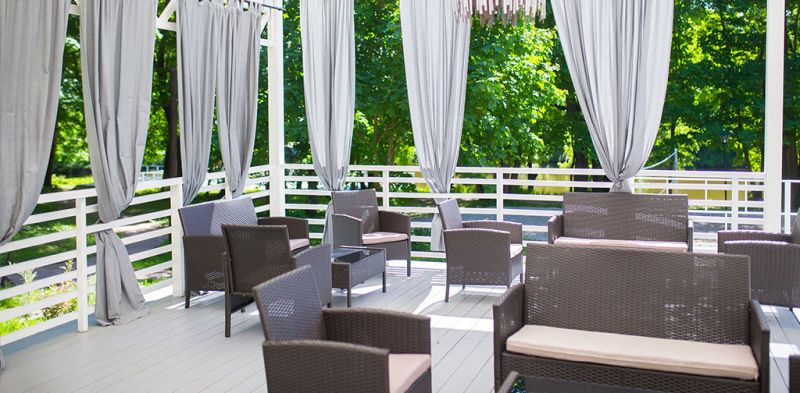 *Парк-отель "Воздвиженское" Серпухов