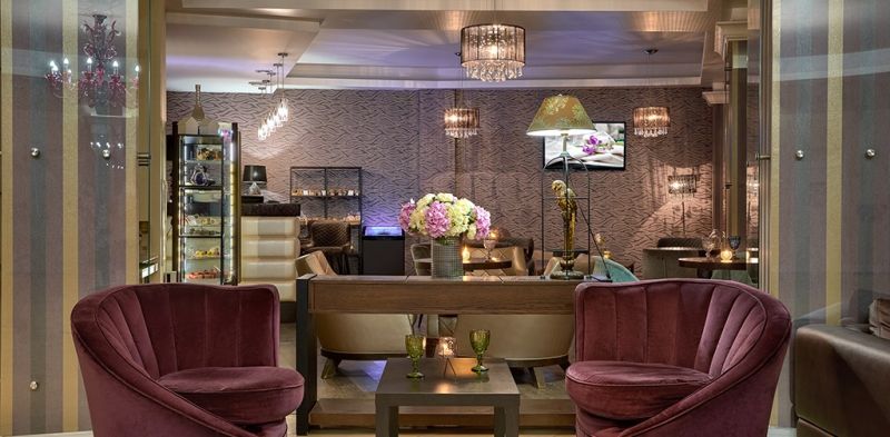 *Парк-отель "Воздвиженское" Серпухов