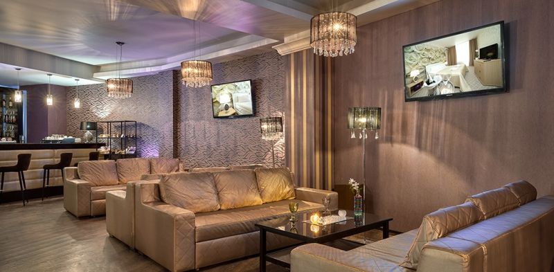 *Парк-отель "Воздвиженское" Серпухов