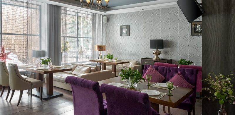 *Парк-отель "Воздвиженское" Серпухов