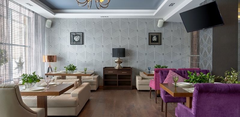 *Парк-отель "Воздвиженское" Серпухов