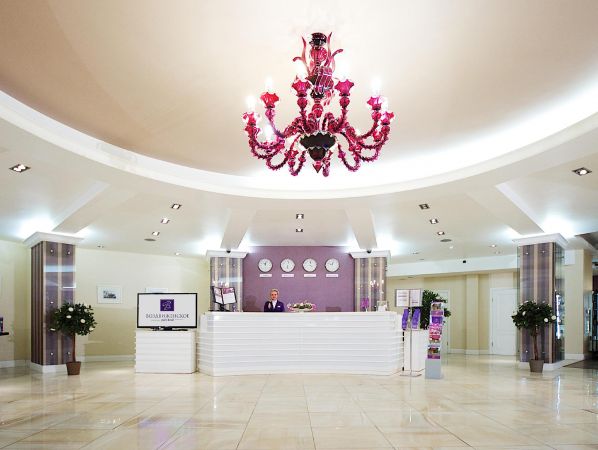 Парк-отель Воздвиженское