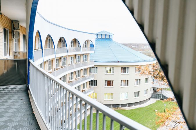 Парк-отель Воздвиженское